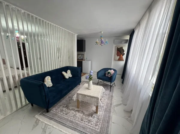 Durres, shitet apartament 1+1 , 48 m² (Plazh, Lagja 13)