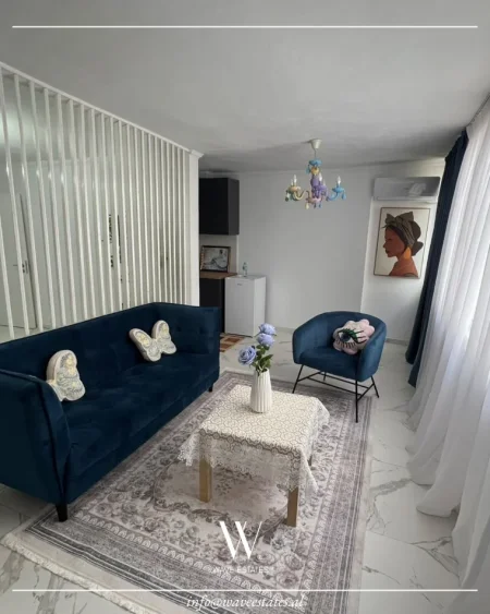 Durres, shitet apartament 1+1 , 48 m² (Plazh, Lagja 13)