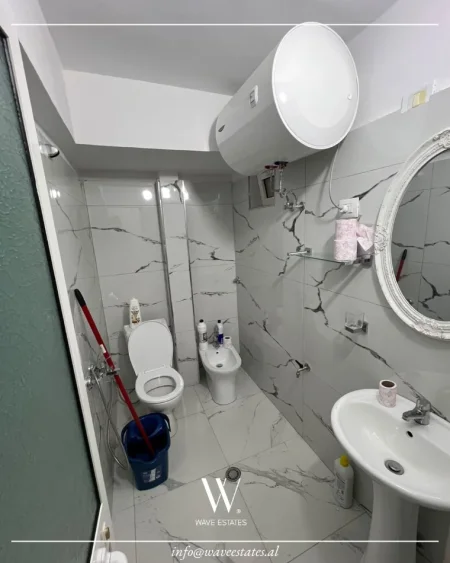 Durres, shitet apartament 1+1 , 48 m² (Plazh, Lagja 13)
