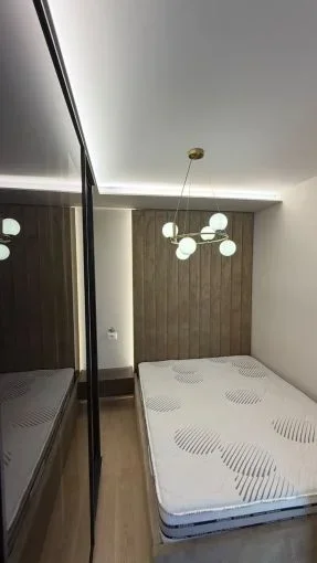Tirane, jepet me qera apartament 1+1+Aneks+Ballkon Kati 2, 42 m² 500 € (brryli)