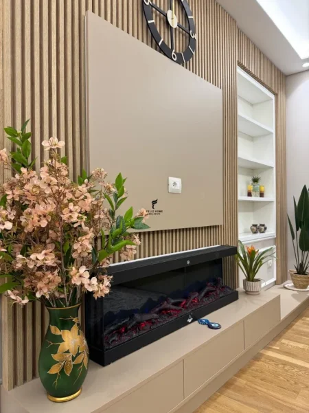 Tirane, jepet me qera apartament 1+1 Kati 2, 75 m² 850 € (KOPSHTI BOTANIK)