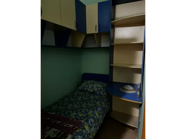 Tirane, jepet me qera apartament 1+1 Kati 6, 60 m² 500 € 