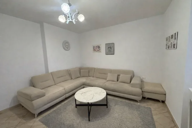 Shqiperi, shitet apartament 1+1+Ballkon Kati 6, 63 m² 79.000 € (Fushë-Mëzez)