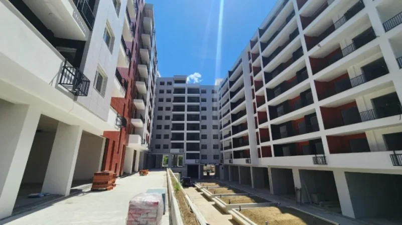 Tirane, shitet apartament 1+1 Kati 5, 73 m² 80.542 € (SPACE CITY)