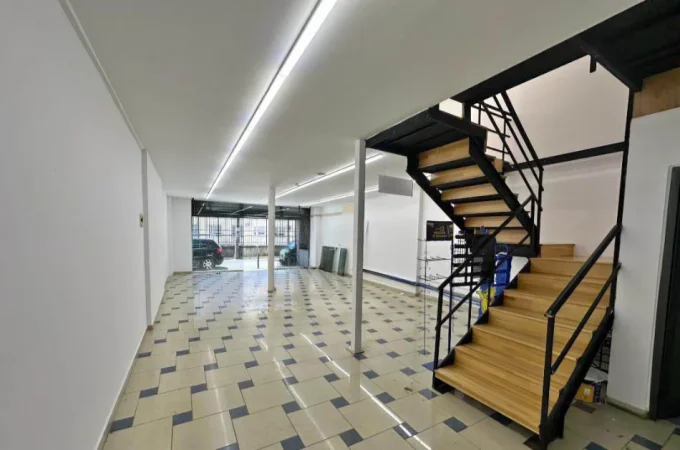 DYQAN ME QIRA Kati 0, 134 m² (PRANE MYSLYM SHYRI)