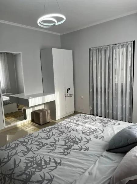 Tirane, jepet me qera apartament 1+1 Kati 2, 65 m² 700 € (RRUGA E ELBASANIT)