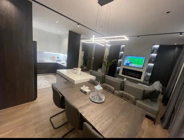 Tirane, shitet apartament 2+1+Ballkon Kati 1, 119 m² 420.000 € (Sofia Residence – Pranë TEG)