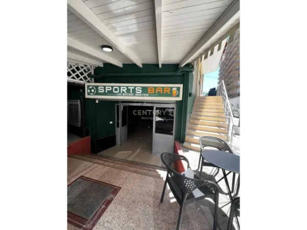 Shengjin, shitet bar-kafe Kati 0, 235 m² 250.000 € (Shengjin)