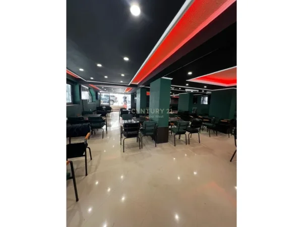 Shengjin, shitet bar-kafe Kati 0, 235 m² 250.000 € (Shengjin)
