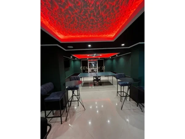Shengjin, shitet bar-kafe Kati 0, 235 m² 250.000 € (Shengjin)