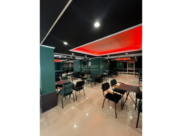 Shengjin, shitet bar-kafe Kati 0, 235 m² 250.000 € (Shengjin)