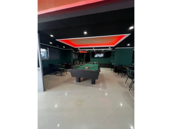 Shengjin, shitet bar-kafe Kati 0, 235 m² 250.000 € (Shengjin)