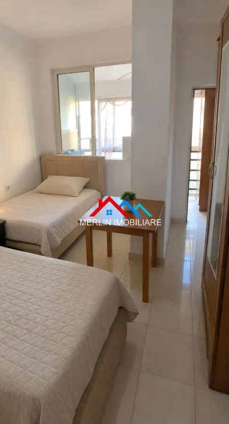 Tirane, jepet me qera garsonier Kati 2, 30 m² 299 € (INSTITUTI I HIGJENES,RRUGA INAJETE DUMI)