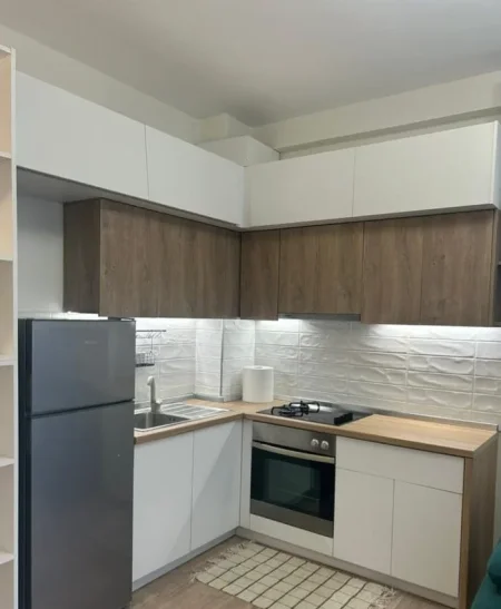 Tirane, jepet me qera apartament 1+1 Kati 4, 60 m² 550 € (Prokop mima)
