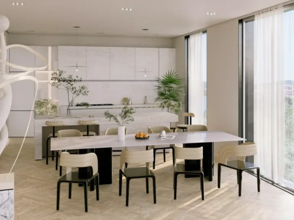 Tirane, shitet apartament Vile 3 Katshe , 322 m² 700.000 € (Liqeni i Farkes)