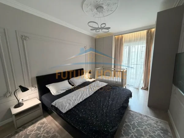 Tirane, jepet me qera apartament 1+1 Kati 5, 68 m² 650 € 