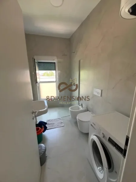 Jepet me qera Apartament 1+1 ne Ali Dem te Rezidenca Kadiu (D8241A-231)