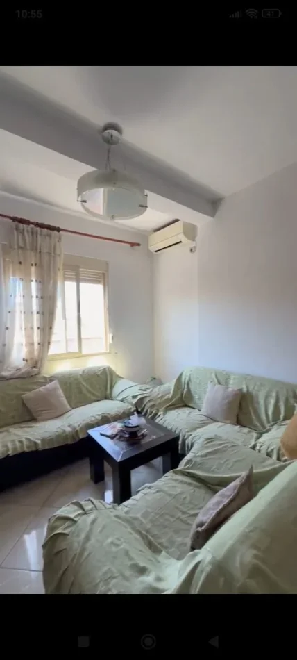 Tirane, jepet me qera apartament 2+1 Kati 6, 80 m² 500 € (Ish Uzina Dinamo)