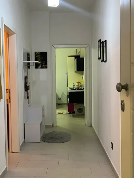 Tirane, jepet me qera apartament 1+1 Kati 4, 65 m² 500 € (Kopshti Botanik)