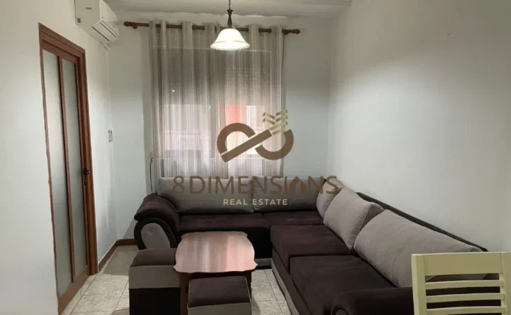 Shitet Apartament 1+1 ne Myslym Shyr me hipoteke (D8141A-126)