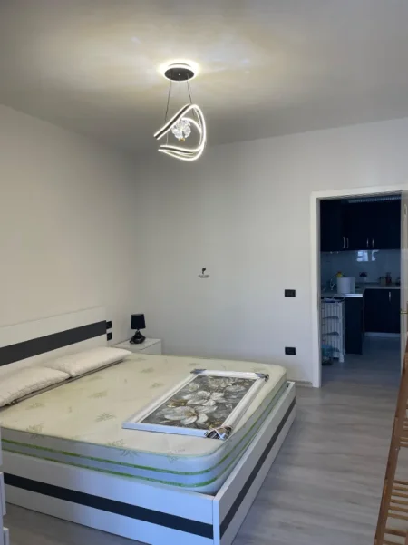 Tirane, jepet me qera apartament 1+1 Kati 7, 71 m² 450 € (ASTIR)