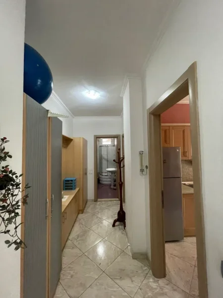 Tirane, jepet me qera apartament 1+1 Kati 4, 72 m² (rruga dritan hoxha)