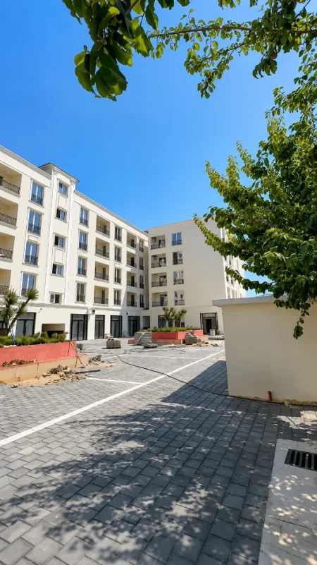 Tirane, shitet apartament 2+1+Ballkon Kati 3, 109 m² 91.000 € (Rruga "Skenderbeu" Venatino 2 Residence ")