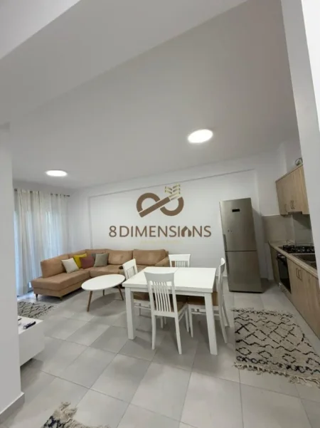Apartament 2+1 + 2 Ballkone me qera tek Kompleksi Golden Park