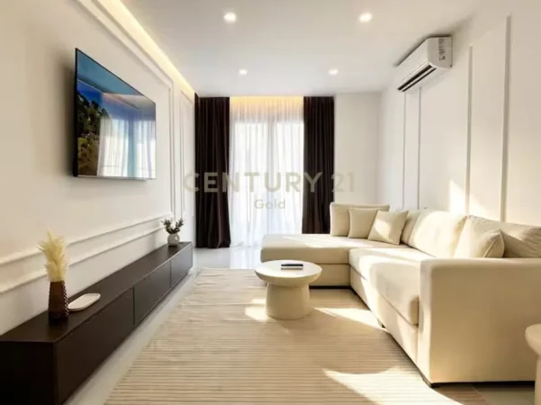 Shengjin, shitet apartament 1+1+Ballkon Kati 8, 86 m² 206.000 € 