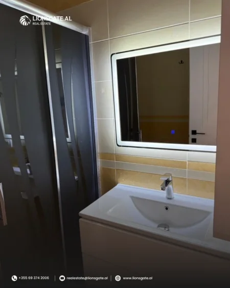 Tirane, jepet me qera apartament 1+1+Ballkon , 75 m² 750 € 
