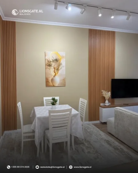 Tirane, jepet me qera apartament 1+1+Ballkon , 75 m² 750 € 