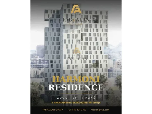 Tirane, shitet apartament 1+1 , 53 m² 101.289 € (Ish Fusha Aviacionit)
