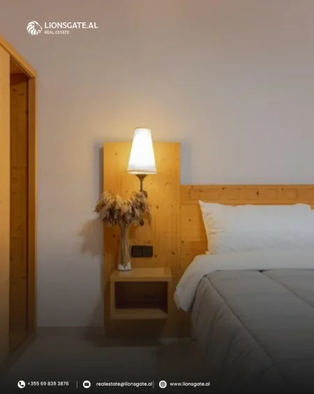 Tirane, jap me qera apartament 1+1+Aneks+Ballkon , 65 m² 700 € 