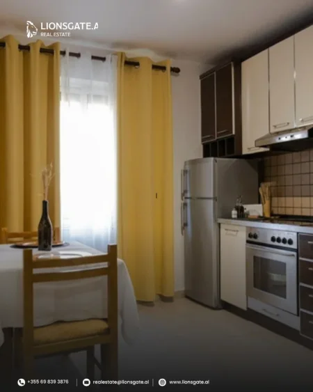 Tirane, jap me qera apartament 1+1+Aneks+Ballkon , 65 m² 700 € 