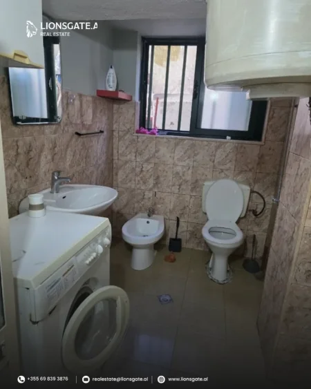 Tirane, jap me qera apartament 1+1 , 60 m² 450 € 