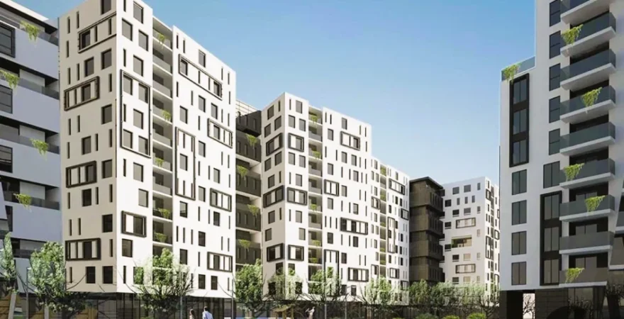 Tirane, shitet apartament 2+1+Aneks+Ballkon Kati 8, 121 m² 218.000 € (Fusha Aviacionit)
