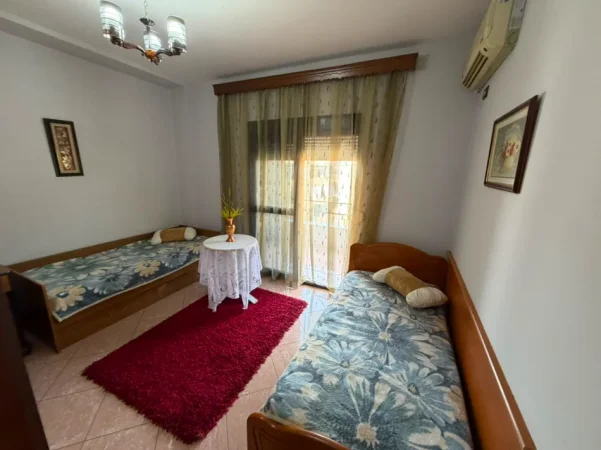 Tirane, jepet me qera apartament 2+1 Kati 7, (rruga e kavajes)