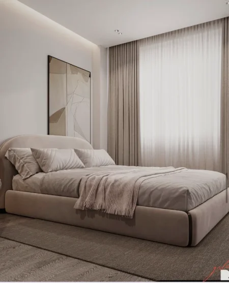 Tirane, jepet me qera apartament 1+1 Kati 4, 75 m² 700 € (LAPRAKE)