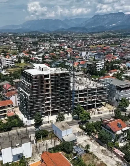 Tirane, shitet apartament 2+1+Ballkon Kati 3, 107 m² 91.715 € (Bathore)