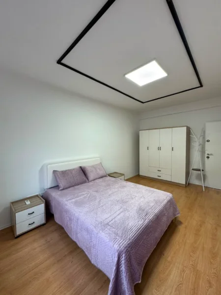 Tirane, jepet me qera apartament 1+1 Kati 3, 45 m² 550 € (Rruga e Durresit)