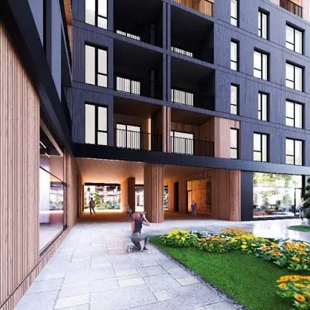 Tirane, shitet apartament 2+1+Ballkon Kati 8, 83 m² 79.620 € (Nord Tower Residence – Kamëz)