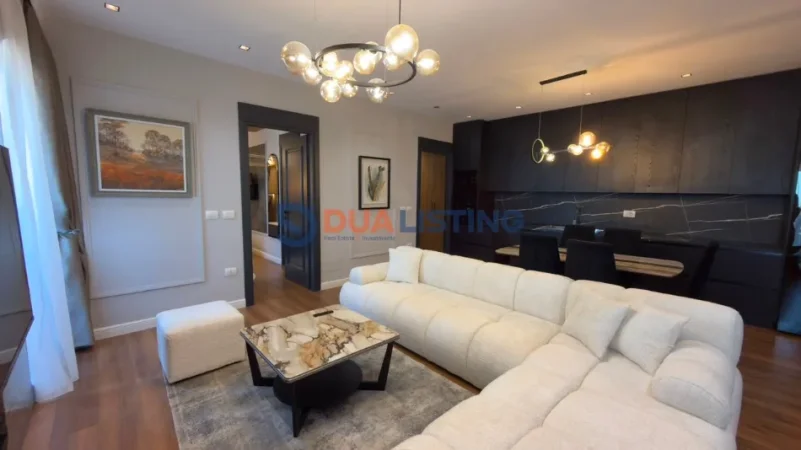 Tirane, jepet me qera apartament 3+1 , 2.500 € 