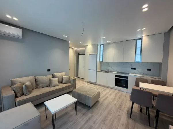 Tirane, jepet me qera apartament 1+1+Ballkon Kati 1, 67 m² 650 € (Bulevardi i Ri)