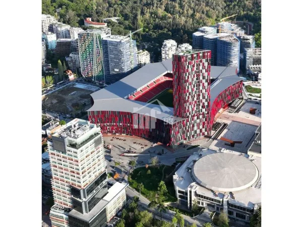 Tirane, shitet dyqan Kati 0, 612 m² 5.600.000 € (PRANË STADIUMIT “AIR ALBANIA")
