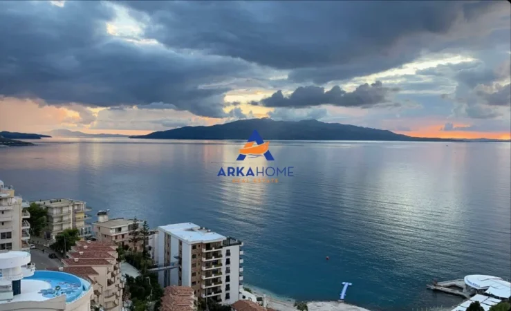 Sarande, shitet apartament 2+1+Ballkon Kati 3, 160 m² 260.000 € 
