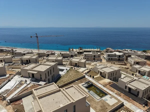 Dhermi - Palase, shitet Vile Vile 2 Katshe , 440 m² 1.300.000 € (San Nicolas, Drimadhë / Palasë)