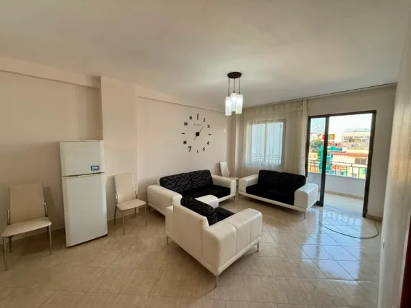 Tirane, jepet me qera apartament 2+1 , (Tregu Elektrik)