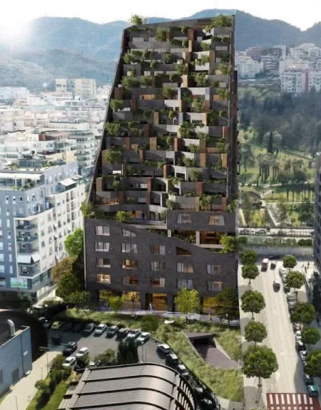 Tirane, shitet apartament 2+1+Aneks+Ballkon , 125 m² 375.000 € (Komuna e Parisit)