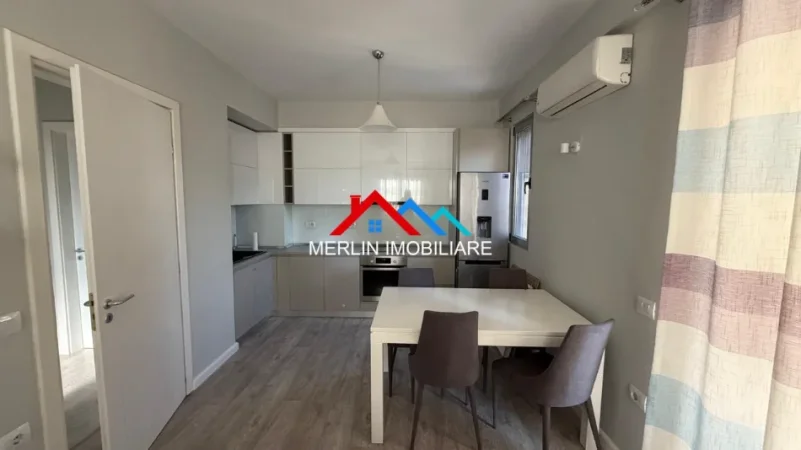 Shqiperi, jepet me qera apartament 2+1+Ballkon Kati 4, 80 m² 690 € (RRUGA HAMDI GARUNJA,LIQENI I THATE)