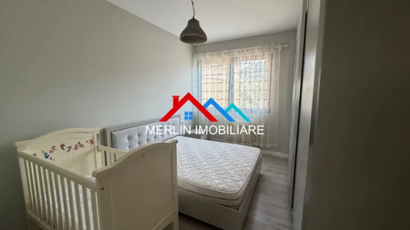 Shqiperi, jepet me qera apartament 2+1+Ballkon Kati 4, 80 m² 690 € (RRUGA HAMDI GARUNJA,LIQENI I THATE)